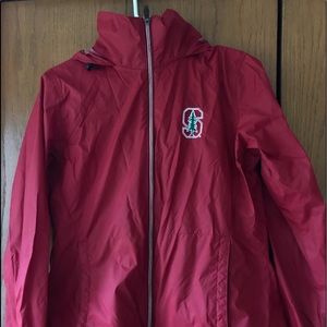 Stanford Columbia Rain Jacket